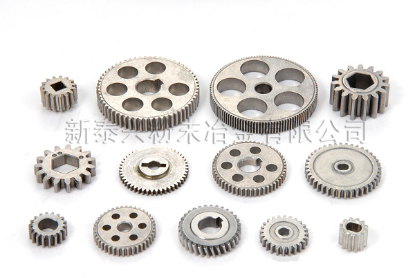 Powdered Metal Parts from Sints Precision Technology