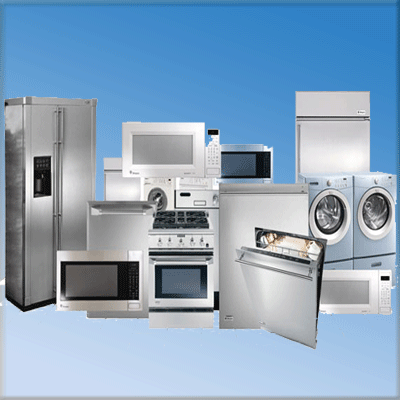 Household appliance industry