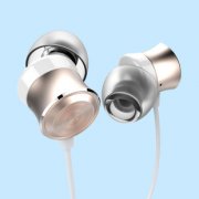 MIM technology is adopted to produce headphone shells