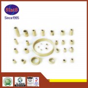 Powder metallurgy self-lubricating bearings are expected to