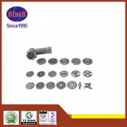 Sintering process on Metal Injection Molding process