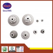  Powder metallurgy plays an irreplaceable role on metal comp