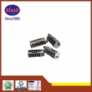Powder Metallurgy products was widely used on engine chassic